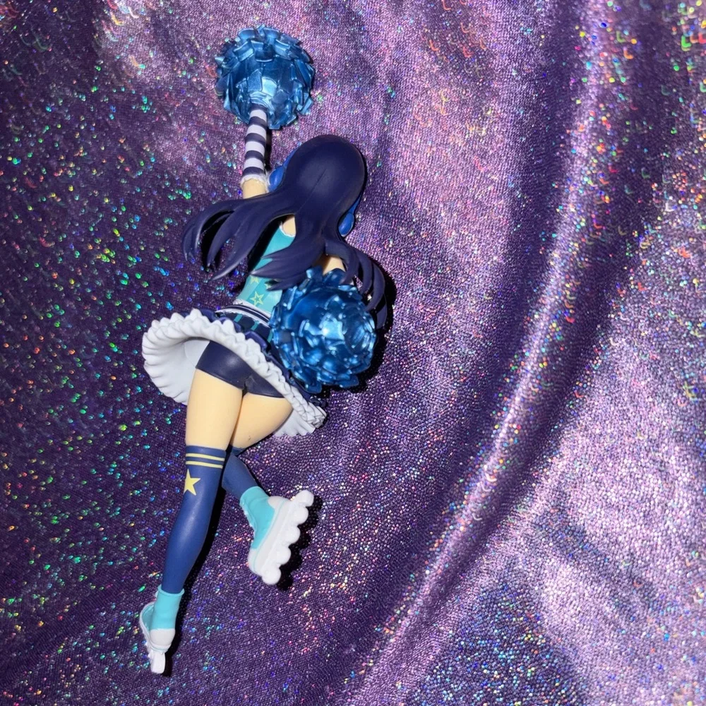 Max Factory Love Live School Idol Festival Umi Sonoda Cheerleader